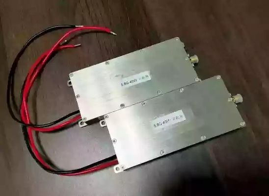 2.4GHz RF Power Amplifier Module High Power 5W - 200W For Anti Drone System