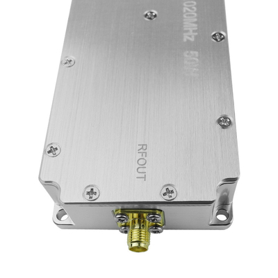 Customized 50W 400MHz 500MHz  3G 4G Lora Digital Long Range RF amplifier anti drone  module Jammer system