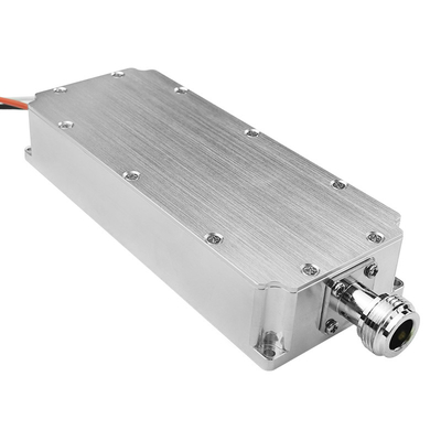 400-2700MHZ 50W N Type RF Amplifier Jammer Module  For Anti Drone FPV