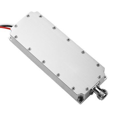 Customized N Connector 50W With Circle Protection Jammer Module For Anti FPV
