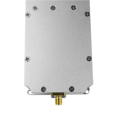 400-2700MHz Wide Frequency Band 50W RF Amplifier Module for Anti Drone FPV UAV Jammer