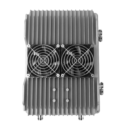 Effective 3 Channel 1.5 km Aluminium Anti-FPV Jammer for Car Mount -40ºC to 65ºC