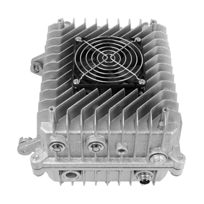 1.5km 2 Channel High Power 100w Signal Jammer Car Mount For Outdoors Defend Drone To Protect Safety