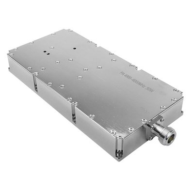 WIFI 5G Wide Band RF 50W  Power Amplifier Signal Booster For Anti Drone Solution
