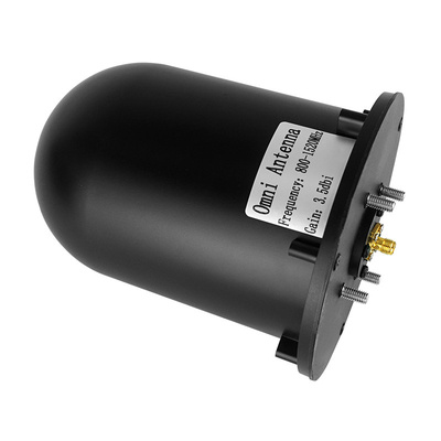 Circular Polarization Type Hat 800-1620MHz 3.5dBi Omin BABS Antenna For Anti Drone Signal Device
