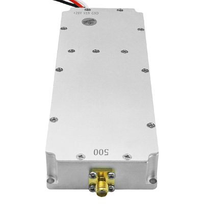 50W 400- 2700MHz 24V-28V with circle protection for anti drone FPV UAV solution jammer module