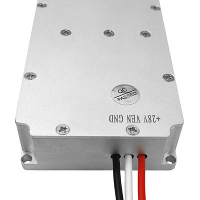50W 400- 2700MHz 24V-28V with circle protection for anti drone FPV UAV solution jammer module