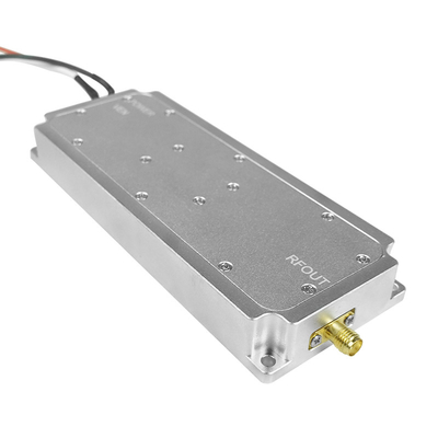 Customized 30W Jammer RF Power Module Wide Band 5000-6000MHz For Signal Field