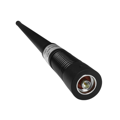 Customized Fiberglass OMNI WiFi Antenna Frequency Range 433-5900 MHz With Spring