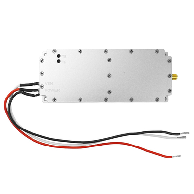 High Power 5.2G 50W Signal Power Amplifier Module Max Gain 47dBm For Anti Drone