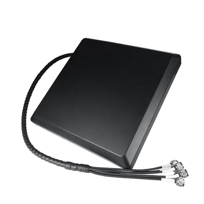 60m/s Rated Wind Velocity 7 Band ABS Material Handle Panel Long Range Antenna for Manpack Anti Drone UAV Jammer