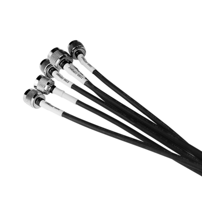 60m/s Rated Wind Velocity 7 Band ABS Material Handle Panel Long Range Antenna for Manpack Anti Drone UAV Jammer