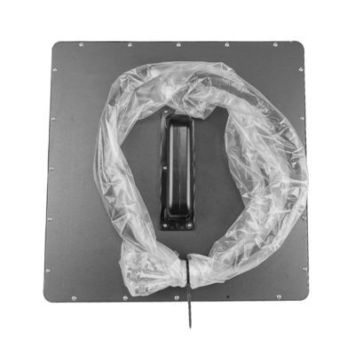 60m/s Rated Wind Velocity 7 Band ABS Material Handle Panel Long Range Antenna for Manpack Anti Drone UAV Jammer