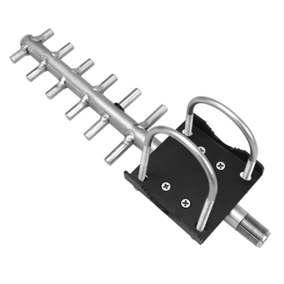 High Gain 12dBi  Signal Blocker Tiny Size 50W Yagi Antenna 1100-1300MHz