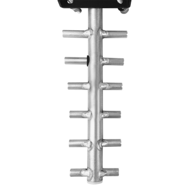 High Gain 12dBi  Signal Blocker Tiny Size 50W Yagi Antenna 1100-1300MHz