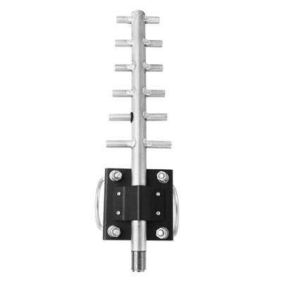 High Gain 12dBi  Signal Blocker Tiny Size 50W Yagi Antenna 1100-1300MHz