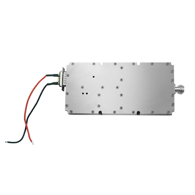 High- Performance 100W Jammer Module With Circle Protection For RF Applications