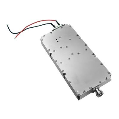 High- Performance 100W Jammer Module With Circle Protection For RF Applications