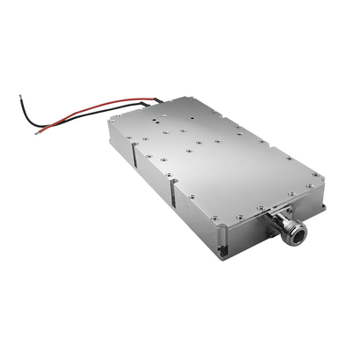 High- Performance 100W Jammer Module With Circle Protection For RF Applications
