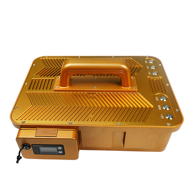 6 Band Handheld Portable Wireless Signal Detector for Drone Defense