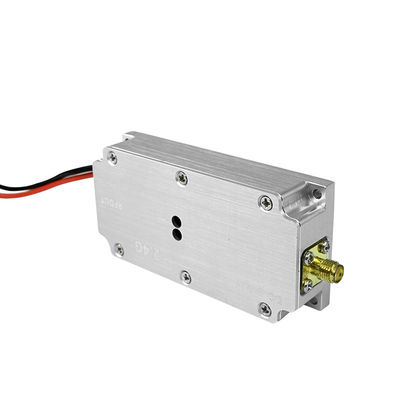 High Power 2.4GHz Lora 50W Signal Power Amplifier Module For Drone Red Black Enable Wire