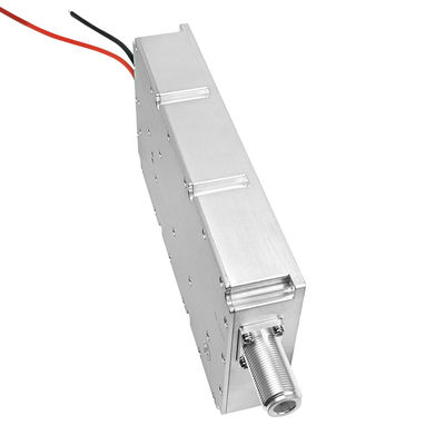 High power 200W VLF VHF 1.2ghz 2.4ghz 5.2ghz 5.8ghz anti drone jammer module for air protection