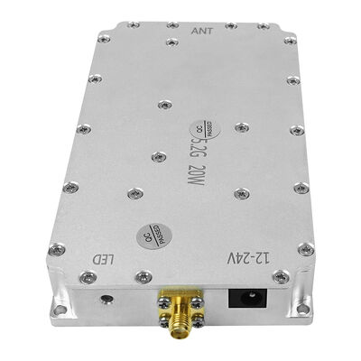 Bidirectional 20W2.4ghz WIFI 5ghz RF DC 12-24V power amplifier module signal booster