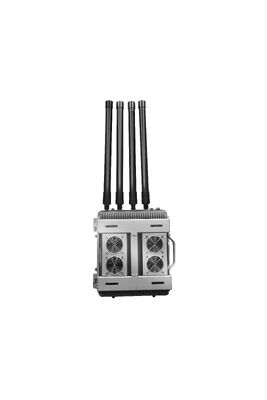 Long Distance Anti Drone Signal Jammer for 24 hours working