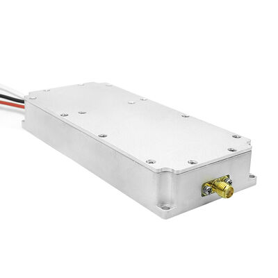 50W GaN RF Power Amplifier Module Jamming Module with Circulator Protection for Anti-Drone Systems