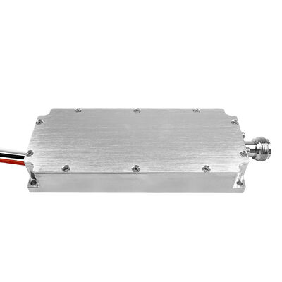 WIFI 5g GaN circulator  N female  50W output UAV  fpv signal jamming RF wireless module