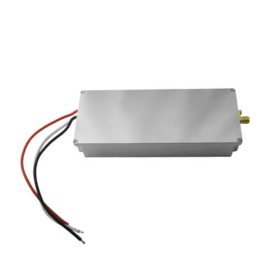 wholesale price 2.4ghz wifi GPS 50W anti drone jammer module with ldmos for block drone