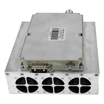 Wide band 50W 6GHz -18GHz RF PA power amplifier module wireless signal booster without VCO amplifier