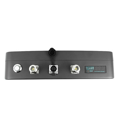 Long Range Desktop 5G Jammer Signal Jammers For Jamming Cell Phone 2G 3G 4G 5G WiFi GPS VHF UHF Lojack Camera