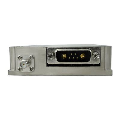 Civil security system ultra-wideband power amplifier 50W 4G-8G 28V power supply industrial-grade power amplifier