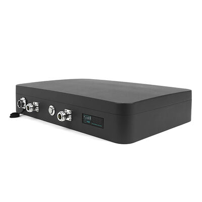 Long distance 20W 2.4ghz 5.2ghz 5.8ghz thri port drone signal booster extender