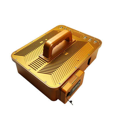 TX-WRJ06 Anti-Drone Jammer 1000-1500m Long Range 200W High Power for Jamming UAV FPV