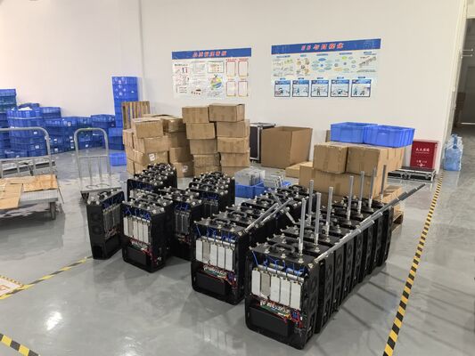 Durable aluminum 12band  waterproof Shell RF drone Signal Jammer manpack