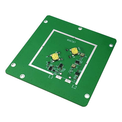 High gain GPS L1L2 1.2ghz 1.5ghz Dual band PCB  for car Gps jammer
