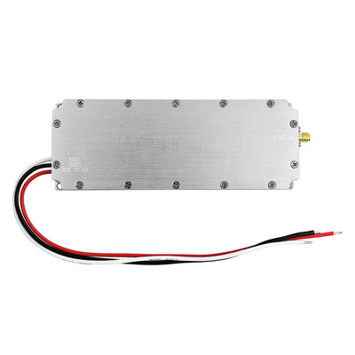 Wide coverage 800MHz 900MHz 1.2GHz 2.4GHz 24V 28V UAV signal jammer module for air safety