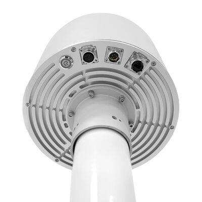 10km Full Range Detection Precision Jamming Drone Signal Interference equipment , drone countermeasures equipment