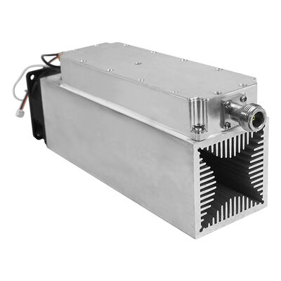 High performance aluminum material  with fans heat sink  for anti drone jammer module