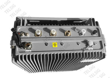 Drone Jammer UAV Shield Defender For Pig Farm High Power Jamming 2.4G 5.8G GPS
