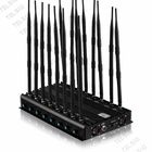 Omni Directional High Power Mobile Phone Jammer 16 Bands Multi Use Powerful