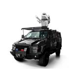 360 Degree Vehicle Car Anti Drone Signal Jammer System With Remote Control And Camera Detection