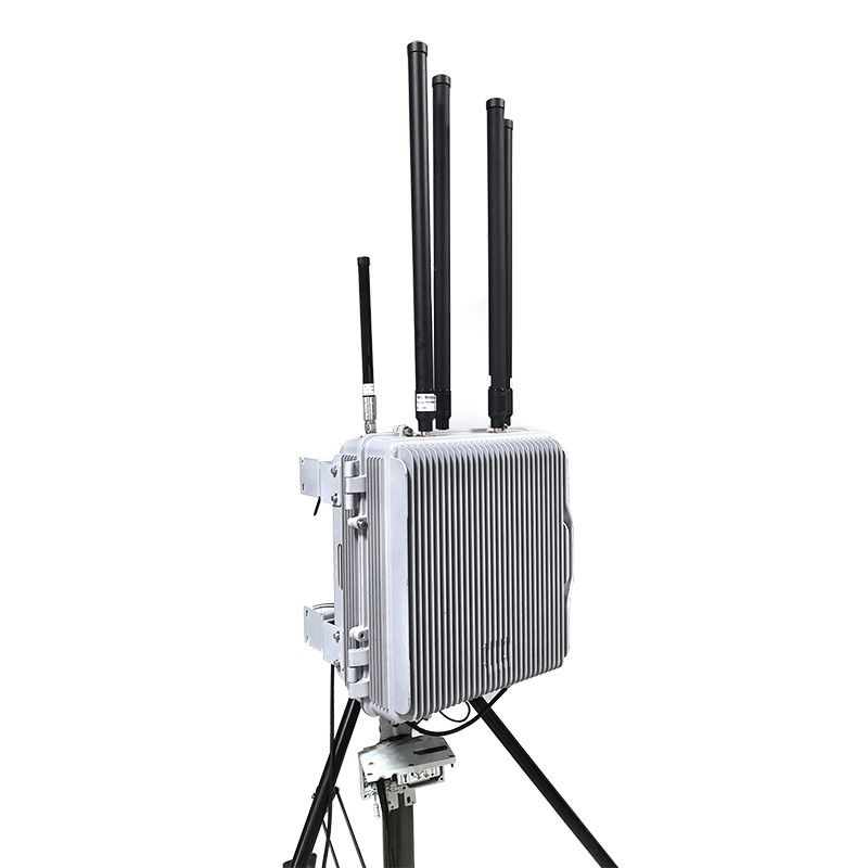 UAV Scrambler For Air Security Anti Drone Jamming