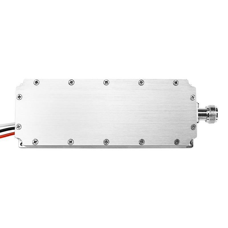 Customized N Connector 50W With Circle Protection Jammer Module For Anti FPV
