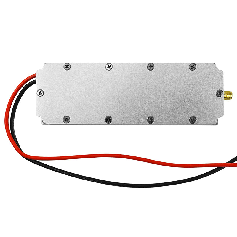20W RF Amplifier Module with Circle Protection for Wireless Communication Interference