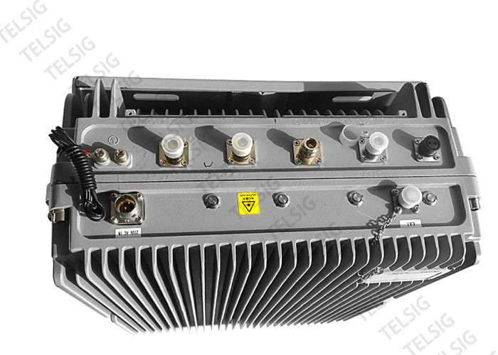 Drone Jammer UAV Shield Defender For Pig Farm High Power Jamming 2.4G 5.8G GPS