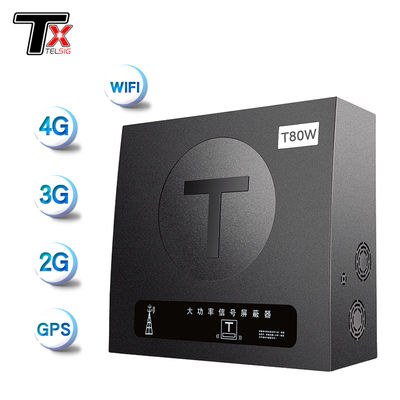 Dresseur de bureau de signal de téléphone portable construit dans l'antenne protégeant 300-400 Sqm