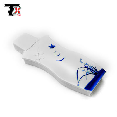 Mètre du rayon 3-5 de brouilleur de signal de GPS de disque d'U Bulit-dans l'antenne omnidirectionnelle pour le transport